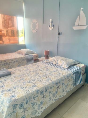 Apartamento Acogedor en Cartagena in Pie De Popa