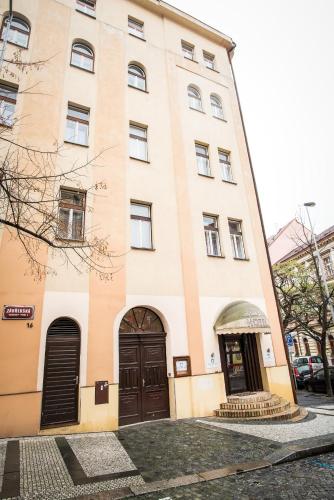 Hotel City Bell, Prague (photo 4)