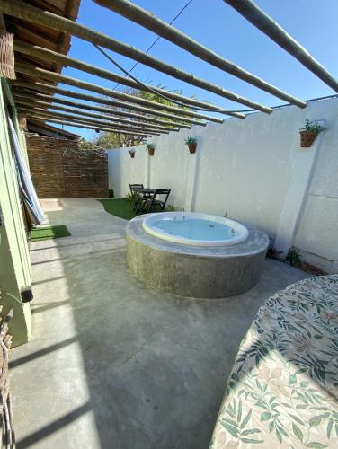 Faciliteiten, Pousada Bikibu in Maxaranguape