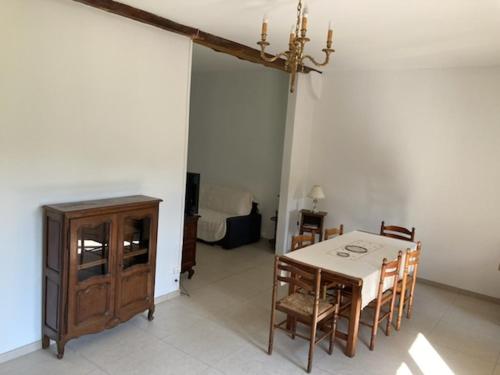 Iekārtas, La maison des fleurs in Saint-Arnoult (Haute-Normandie)