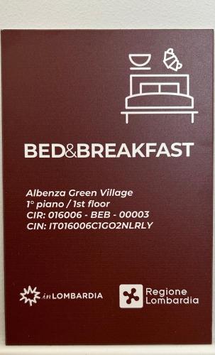 ALBENZA GREEN VILLAGE bed and breakfast chambre d'hôte Ambivere