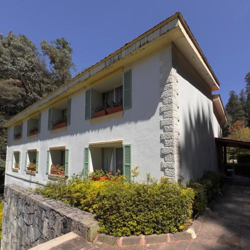 Viesnīcas āriene, Hotel El Paraiso in Minerala del Čiko