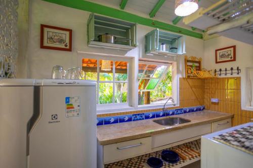 Cabanas do Bosque in อกวาบรันกา