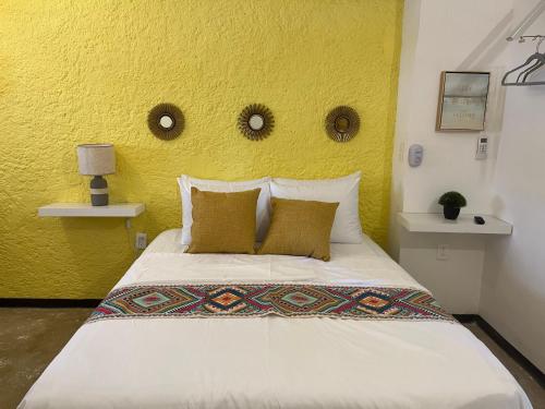 yellow suite, Cancún (foto 7)