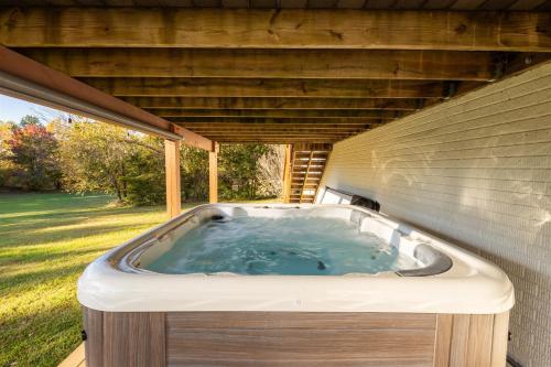 Sun-Daze Retreat in Mineral, USA