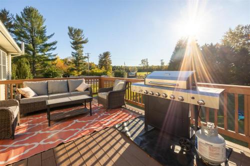 Sun-Daze Retreat in Mineral, USA
