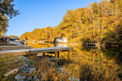 Sun-Daze Retreat in Mineral, USA