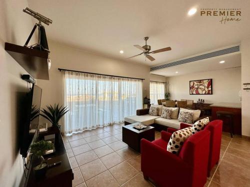 Sunset Home, Golf Cart and Beach Club Access, La Paz (Foto 6)