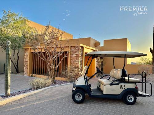Sunset Home, Golf Cart and Beach Club Access, La Paz (Foto 2)