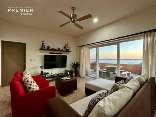 Sunset Home, Golf Cart and Beach Club Access, La Paz (Foto 7)