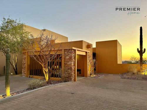 Sunset Home, Golf Cart and Beach Club Access, La Paz (Foto 3)