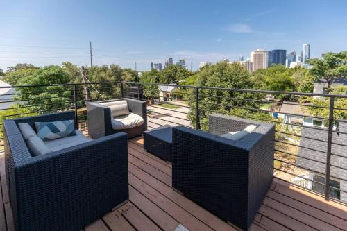 Luxury Modern Home in DT Austin in Austin, USA