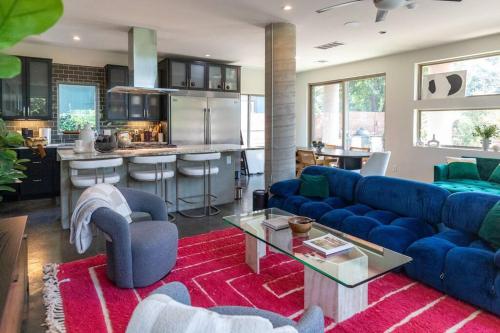 Luxury Modern Home in DT Austin in Austin, USA