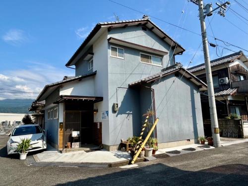 汐風ライダーハウス -Shiokaze rider house- near Hojo Kashima