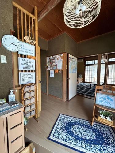 汐風ライダーハウス -Shiokaze rider house- near Hojo Kashima