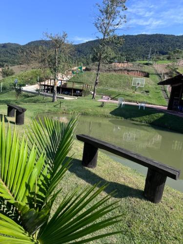 Recanto Magnata, Tijucas