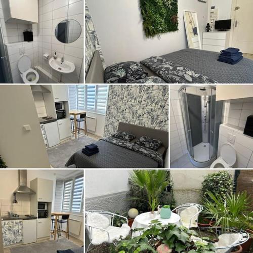 Studio proche du centre-ville, Strasbourg (photo 3)