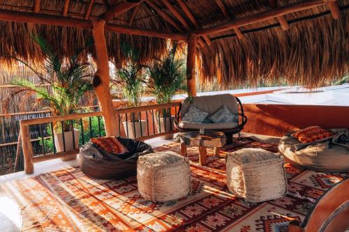 Las Dunas Beach