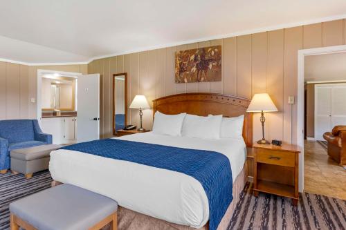 Three-Bedroom Suite