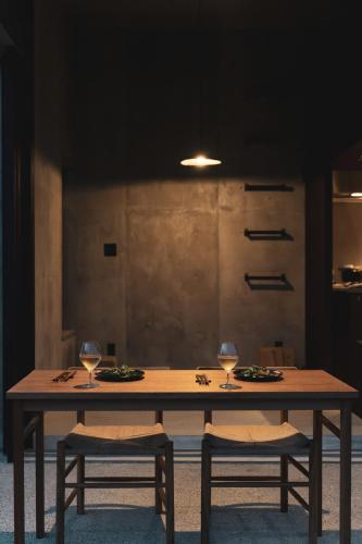 오키나와 본섬 momo 4성급 싱글룸 로비