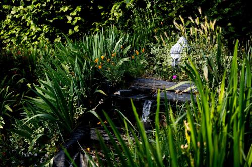 A környék, Chambres d'Hotes du Haut Anjou in Chateauneuf-sur-Sarthe