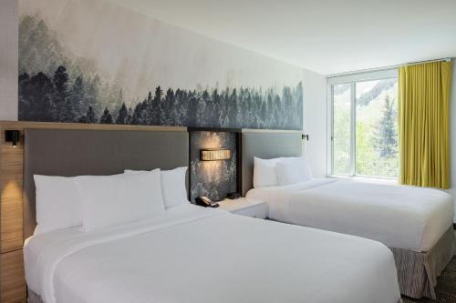 SpringHill Suites by Marriott Jackson Hole, Jackson (fotografie 10)
