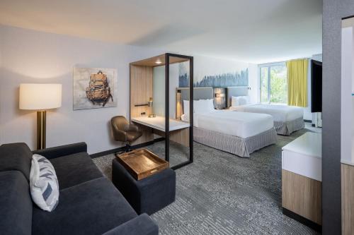 SpringHill Suites by Marriott Jackson Hole, Jackson (fotografie 11)