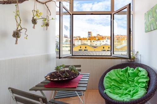 Divine House of Graca in Lisboa