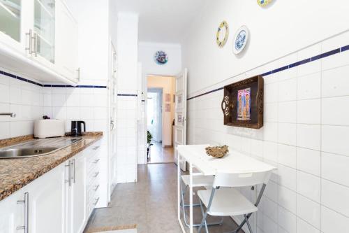 Divine House of Graca in Lisboa