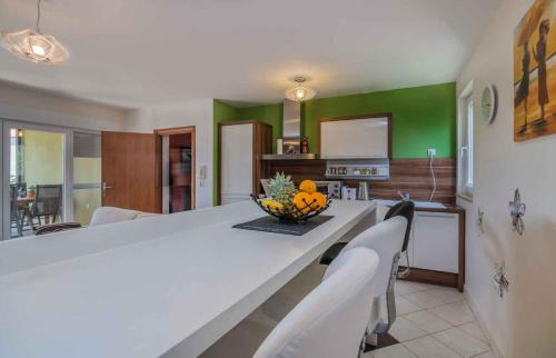 Apartment in Soline - Insel Krk 51996, Soline (foto 6)