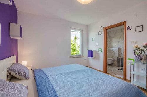 Apartment in Soline - Insel Krk 51996, Soline (foto 10)