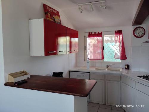 Faciliteiten, Logement intéressant (Logement interessant) in Kourou