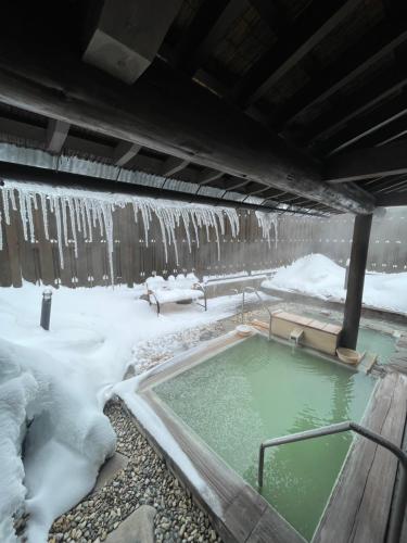 Hotel&Onsen 2307 shigakogen - 노천탕