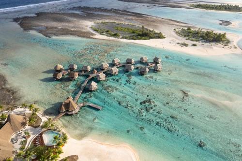 Tikehau Pearl Beach Resort