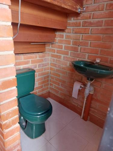 Vannas istaba, La Cabaña Macanal (La Cabana Macanal) in Guateque