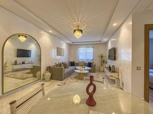 Thecasaedition - Gueliz Apartments - Marrakech