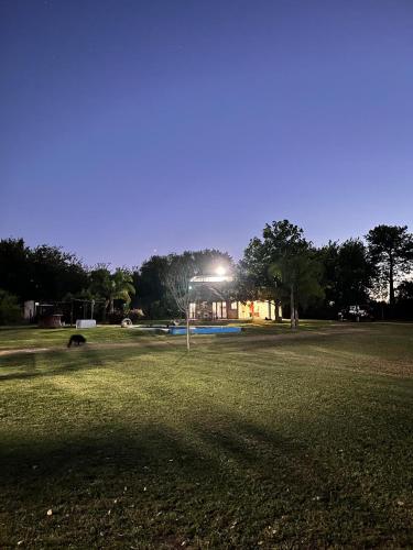 Casa de Campo Etchevehere in Oro Verde