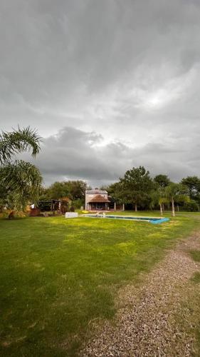 Casa de Campo Etchevehere in Oro Verde