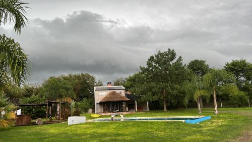 Casa de Campo Etchevehere in Oro Verde
