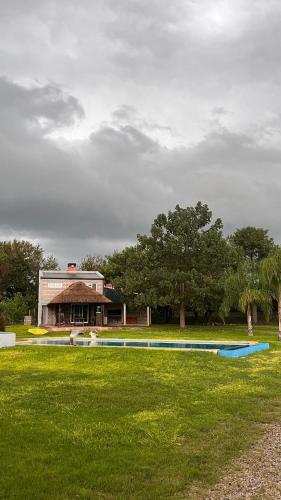 Casa de Campo Etchevehere in Oro Verde
