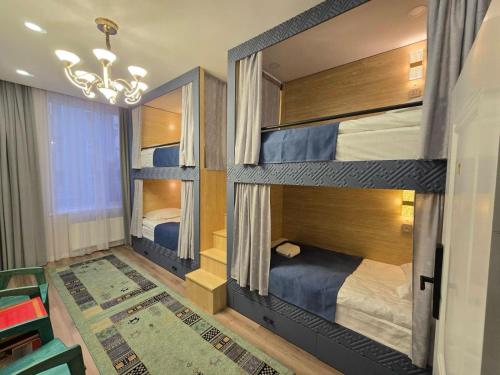 See You In Mongolia-First Boutique Hostel in Ulaanbaatar — other in Bayanzurkh District, 1st khoroo Selbe Apartments, 91-3 apt# 501, Ulaanbaatar Mongolia,