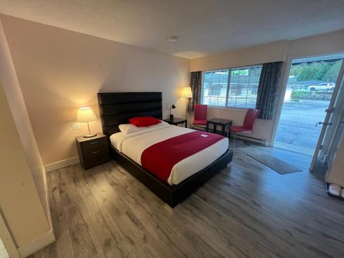 Alpine Motel in Hope (BC)