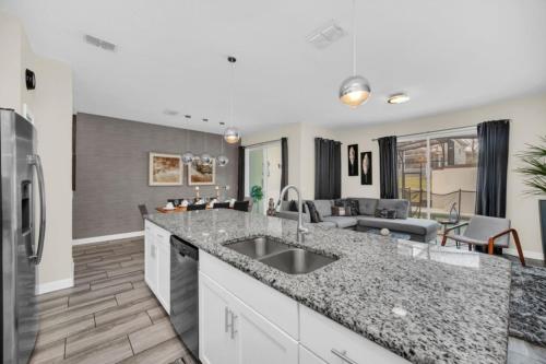 Orlando House 6250 - 주방