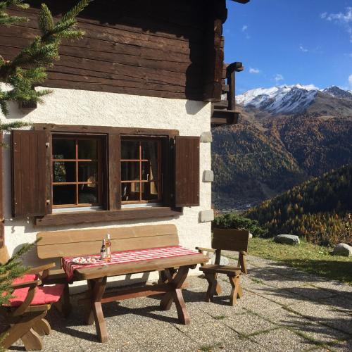Chalet Annika in Grimentz, Schweiz
