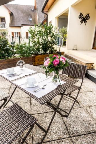 L'Appartement - Location saisonnière - Beaune