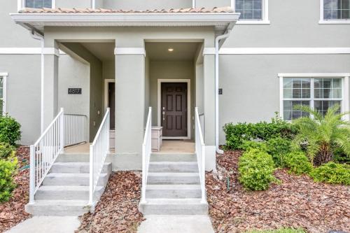 4815Lulaby townhouse in Kissimmee, USA