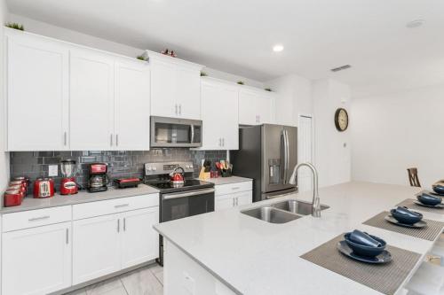 4815Lulaby townhouse in Kissimmee, USA
