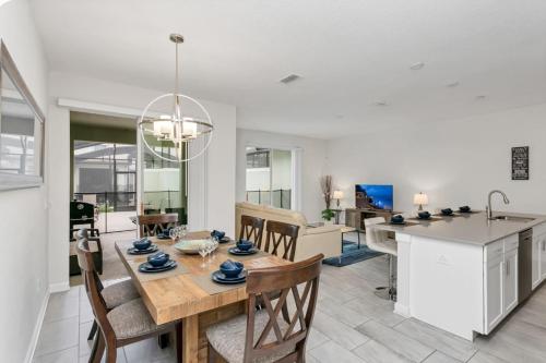 4815Lulaby townhouse in Kissimmee, USA