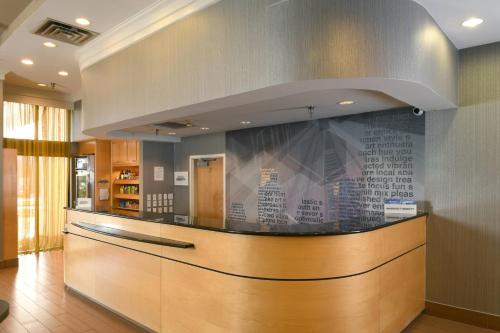 SpringHill Suites Des Moines West in West Des Moines, USA