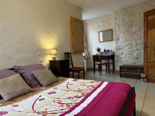 Gîte Saint-Bonnet-de-Rochefort 3 pièces 5 personnes - FR-1-489-181 - main image